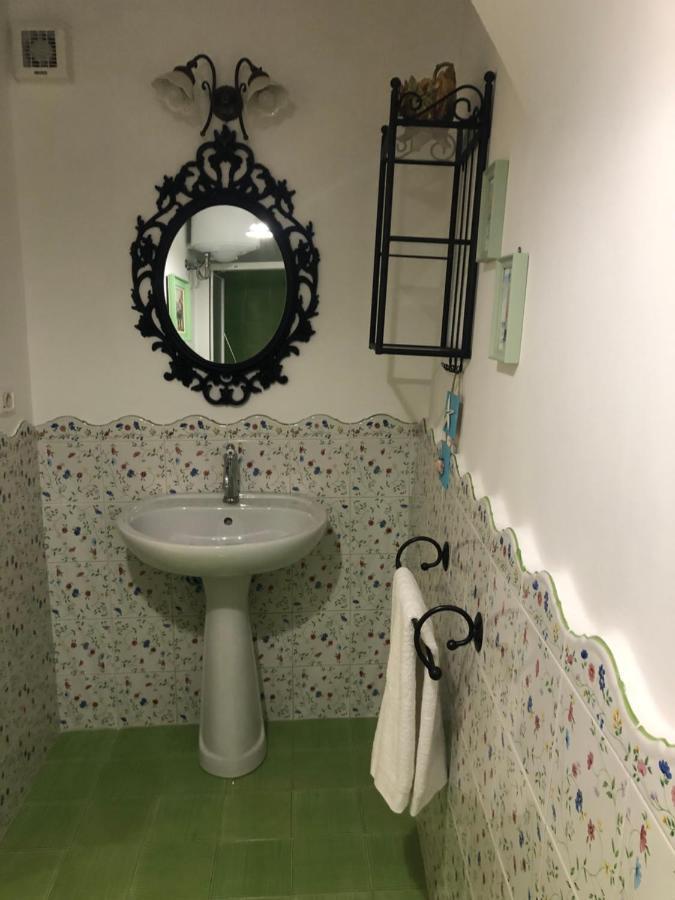 הוילה ג'ובינאצו Le Maioliche מראה חיצוני תמונה
